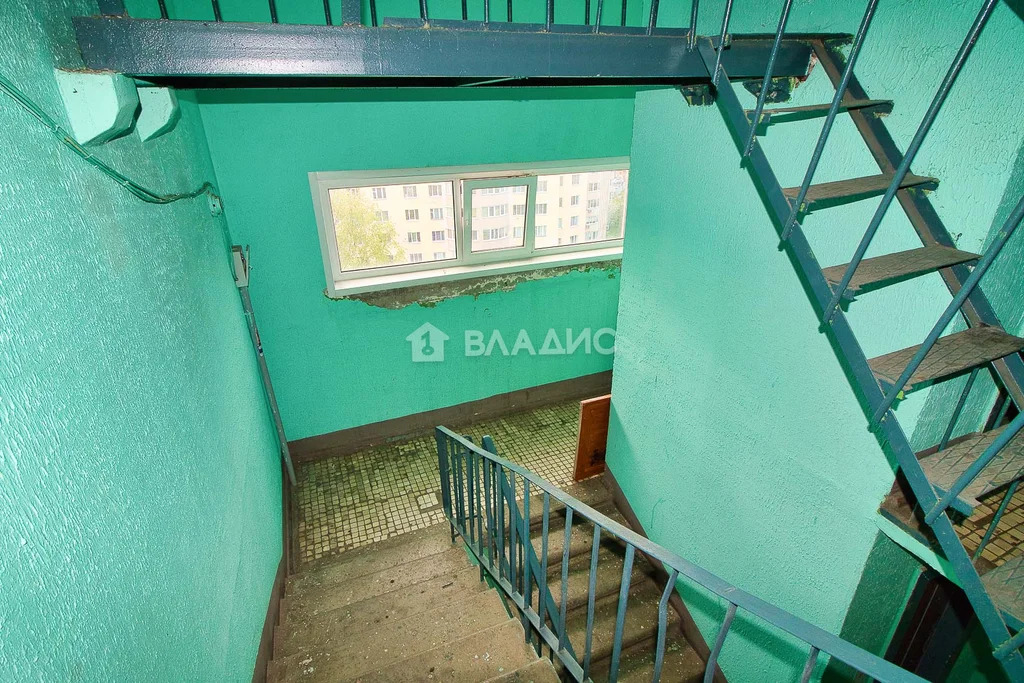 городской округ Владимир, Юбилейная улица, д.20, 2-комнатная квартира ... - Фото 15