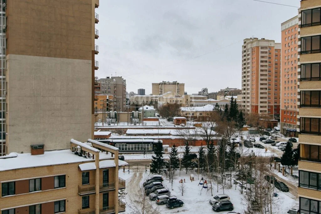 Продажа квартиры, Новосибирск, ул. Семьи Шамшиных - Фото 70