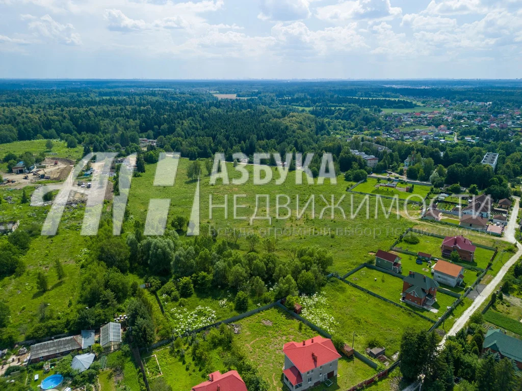 Продажа участка, Марфино, Мытищинский район - Фото 3