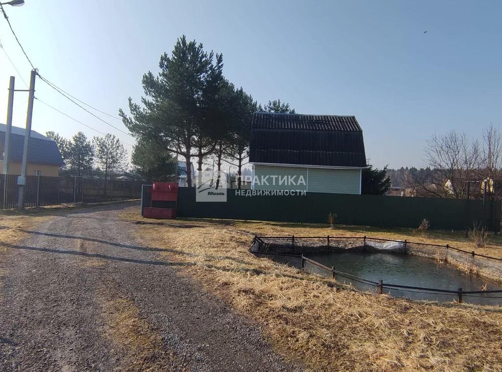 Продажа участка, Наро-Фоминский район, СНТ Берёзка - Фото 6