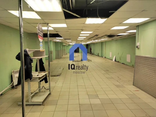 Помещение на Нахимовском - Фото 2