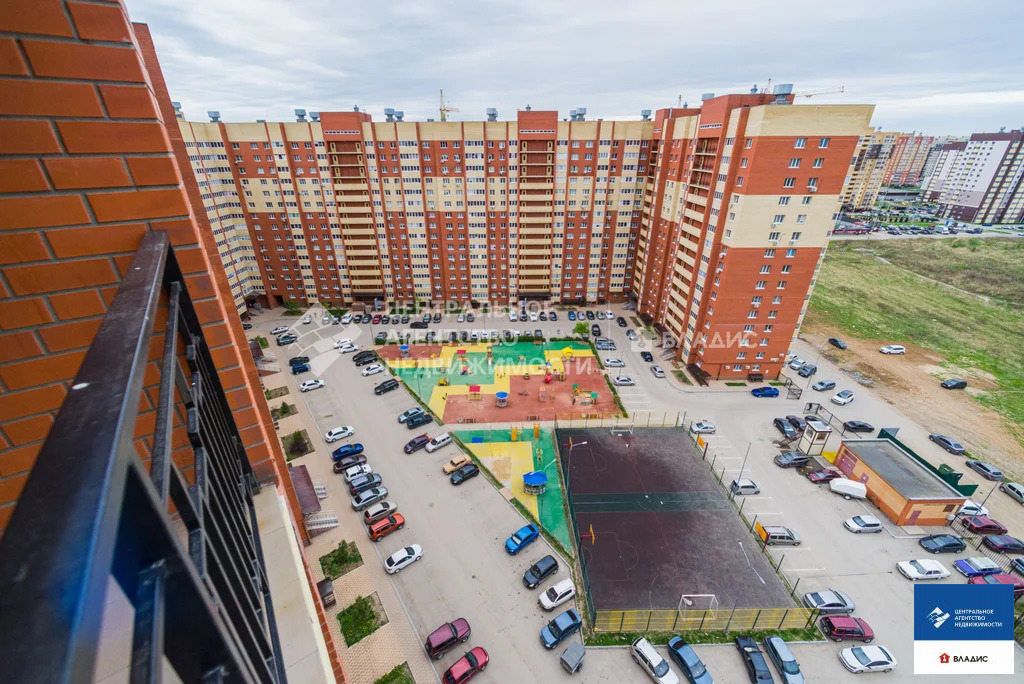 Продажа квартиры, Рязань, улица Княжье Поле - Фото 12