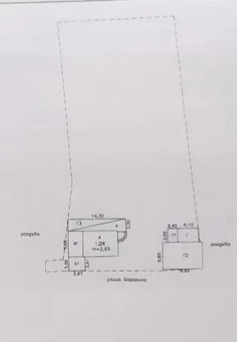 Продажа дома, Костенково, Новокузнецкий район, ул. Березина - Фото 35