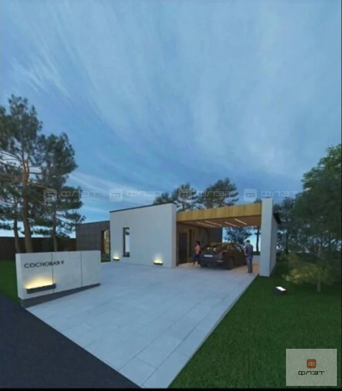 Продажа дома, Пестрецы, Пестречинский район, ул. Сосновая - Фото 3