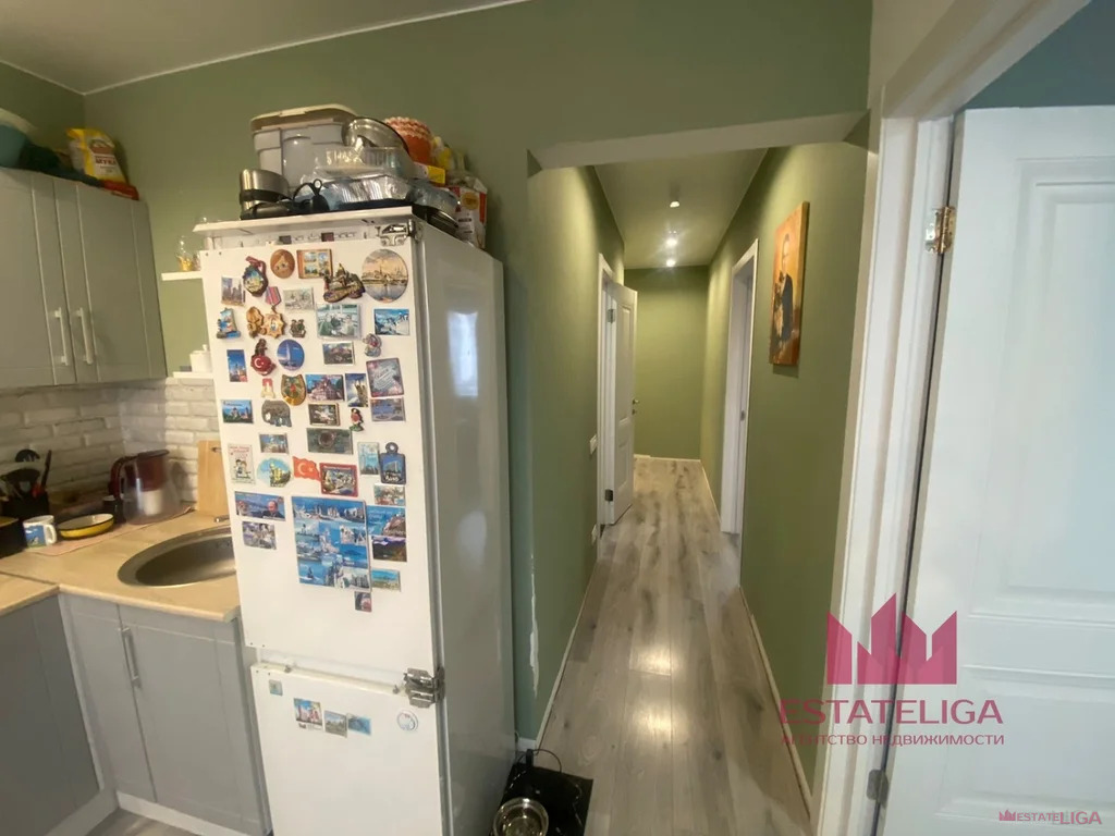 Продажа квартиры, Лопатино, Ленинский район, Сухановская улица - Фото 4