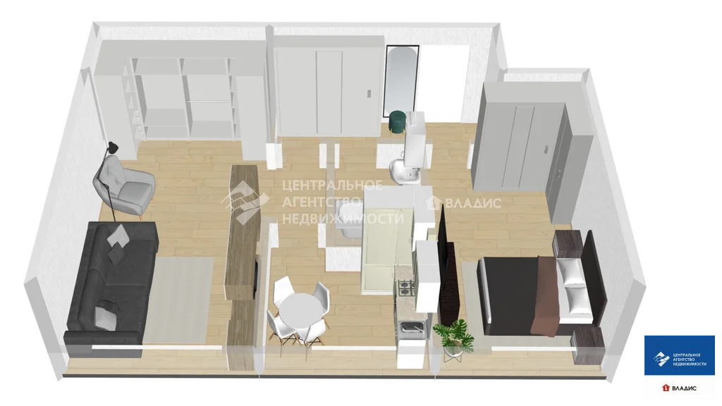 Продажа квартиры, Рязань, ул. Фирсова - Фото 16