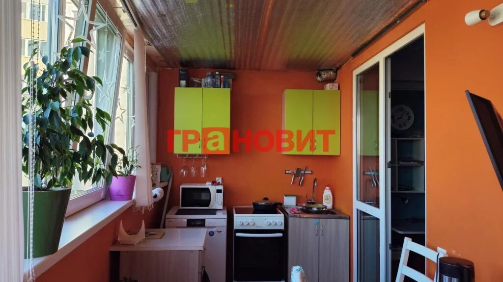 Продажа квартиры, Новосибирск, ул. Вилюйская - Фото 18