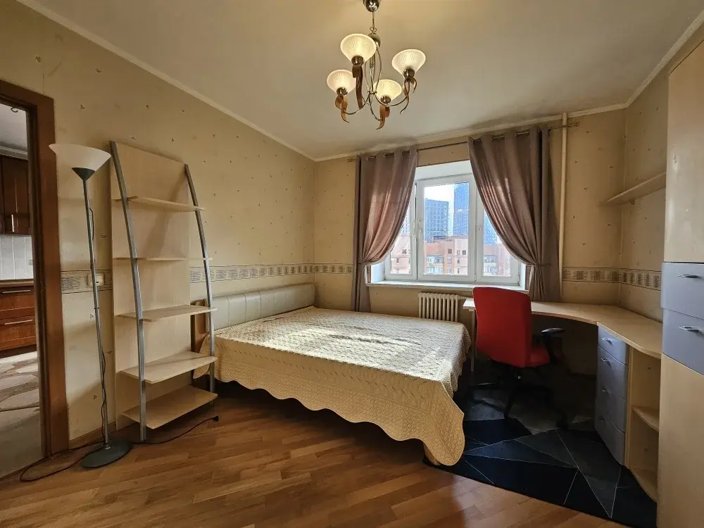 Уютная квартира в районе Серебрянного бора - Фото 7