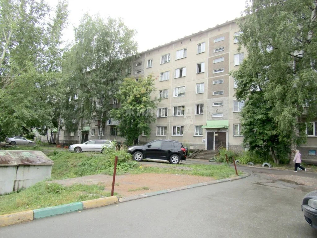 Продажа квартиры, Новосибирск, ул. Доватора - Фото 5