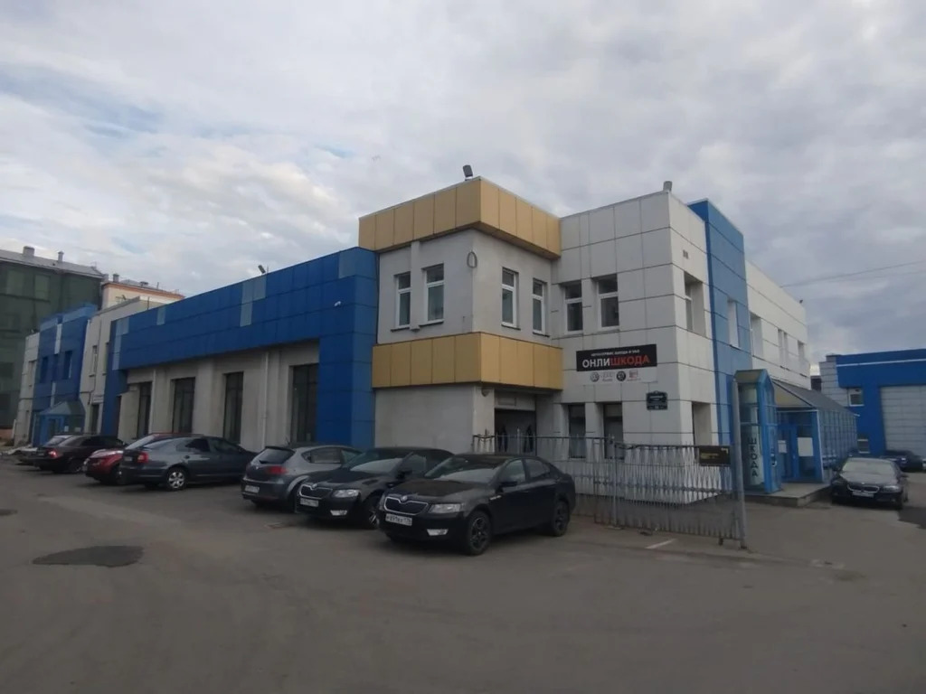 Здание 1603,8 м2_Боровая 55 к2 - Фото 3
