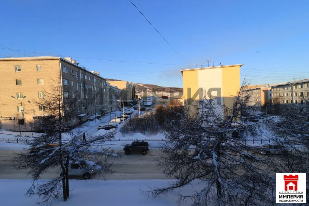 Продажа квартиры, Магадан, Карла Маркса пр-кт - Фото 1