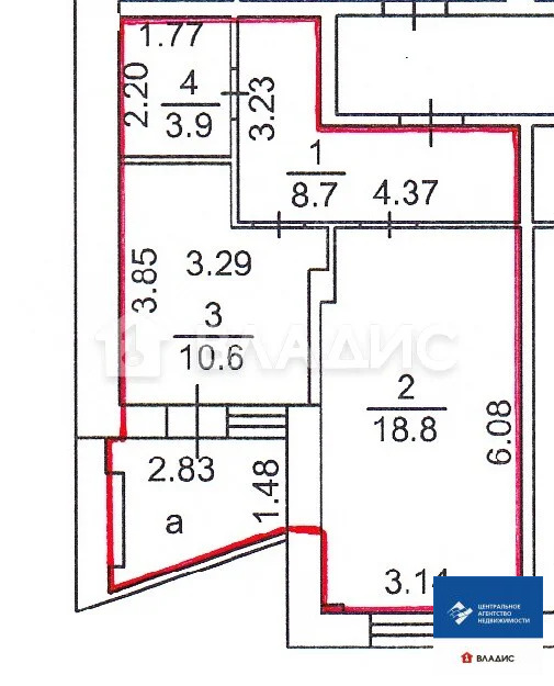 Продажа квартиры, Рязань, ул. Татарская - Фото 7