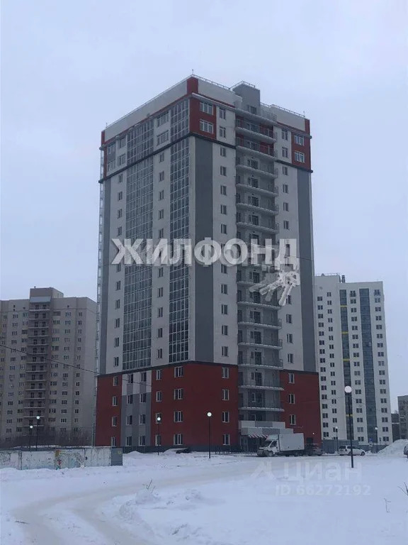 Продажа квартиры, Новосибирск, ул. Зорге - Фото 21