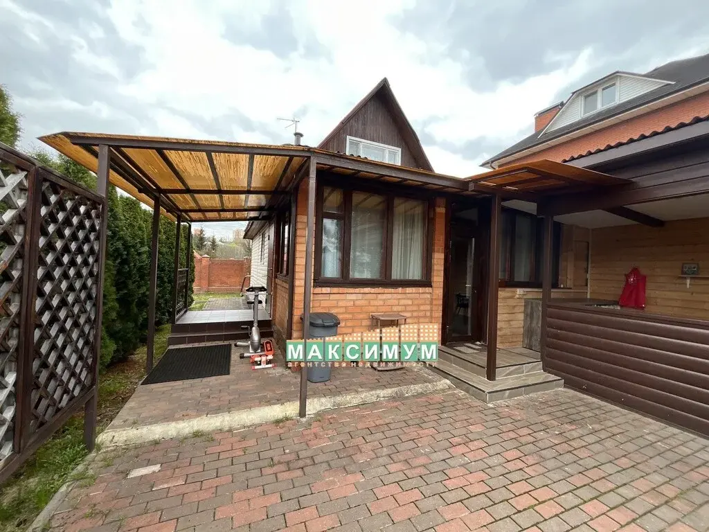 аренда жилого  дома 80 кв.м. в г/о Домодедово, село Константиново - Фото 4