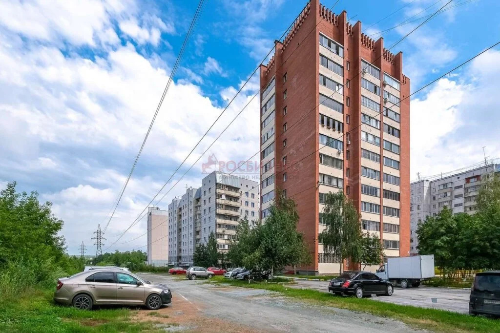 Продажа квартиры, Новосибирск, ул. Есенина - Фото 28