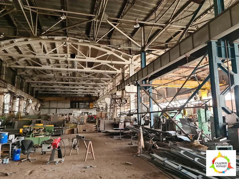 Сдается производственный цех по обработке тяжелого металла, со всем не - Фото 18