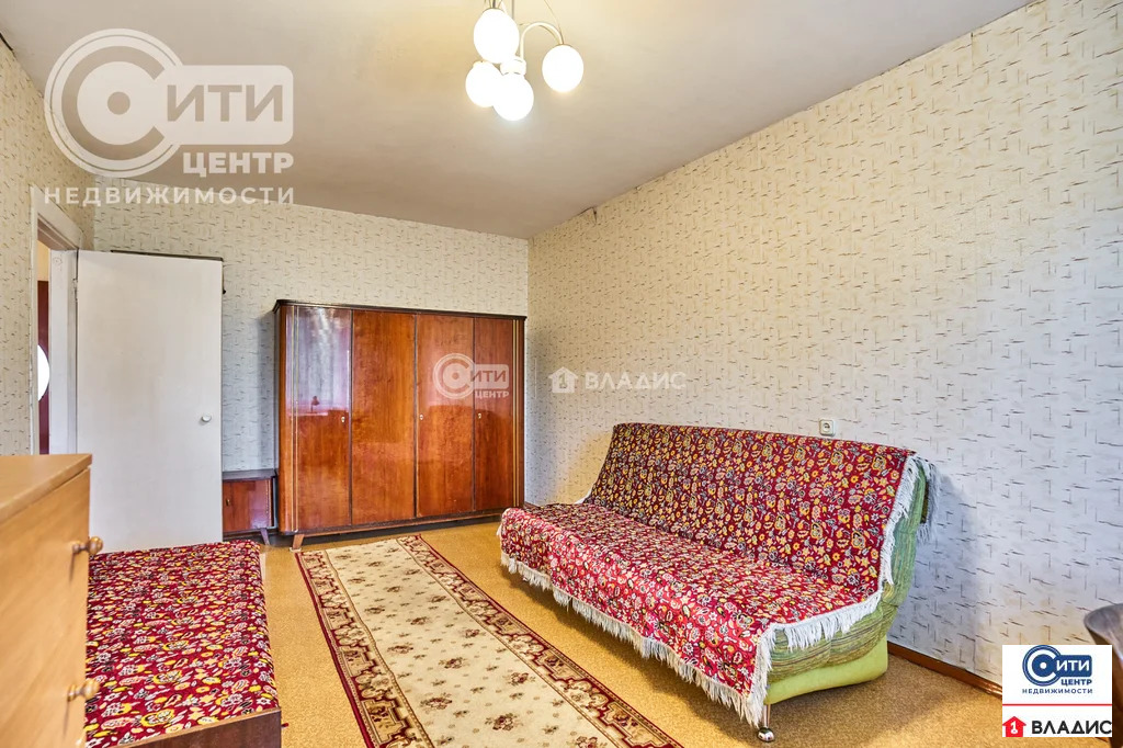 Продажа квартиры, Воронеж, Победы б-р. - Фото 3