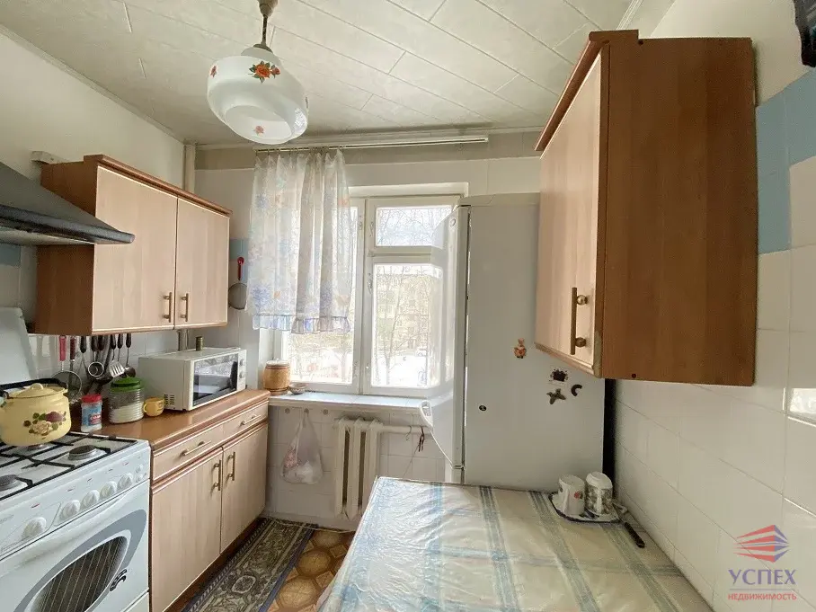 Продаётся 3-комнатная квартира пгт. Малаховка, Быковское ш., д. 2 - Фото 12
