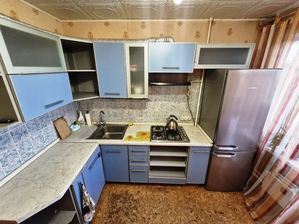 3-я квартира в 6-м микрорайоне, дом 22А - Фото 3