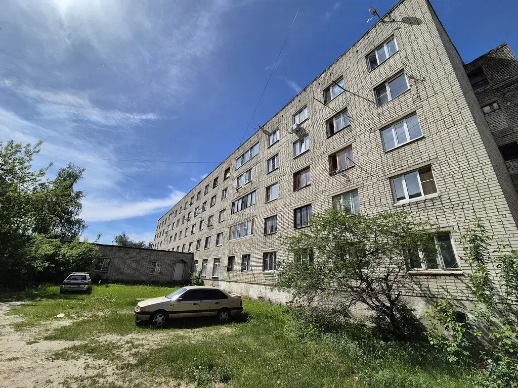 Комната 13 м2 в 8-к, 4/5 эт. - Фото 17