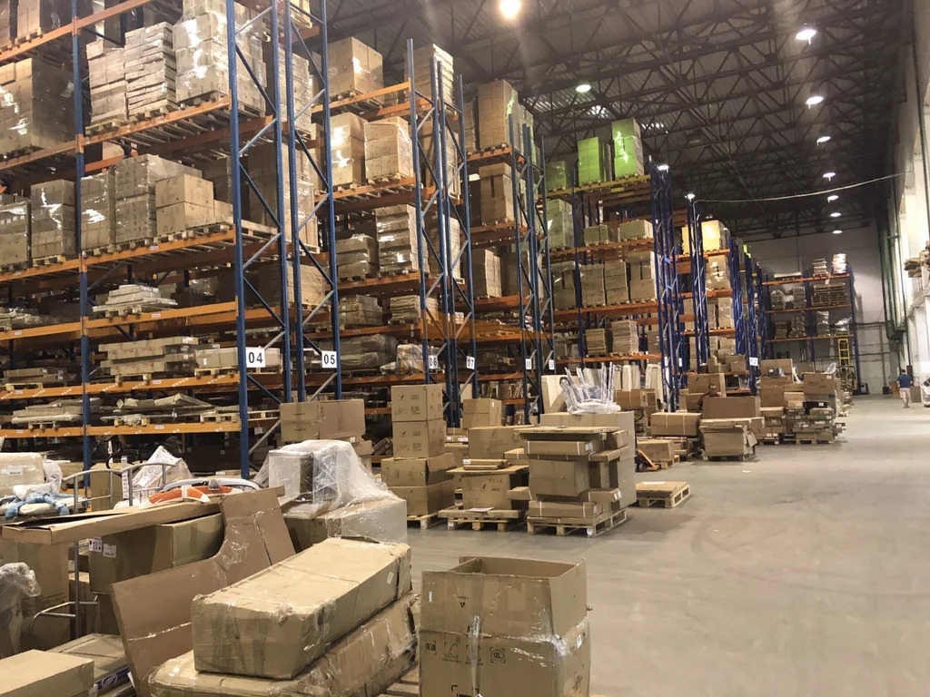 Аренда склада, Михайловская Слобода, Раменский район, Промышленная ул. - Фото 2