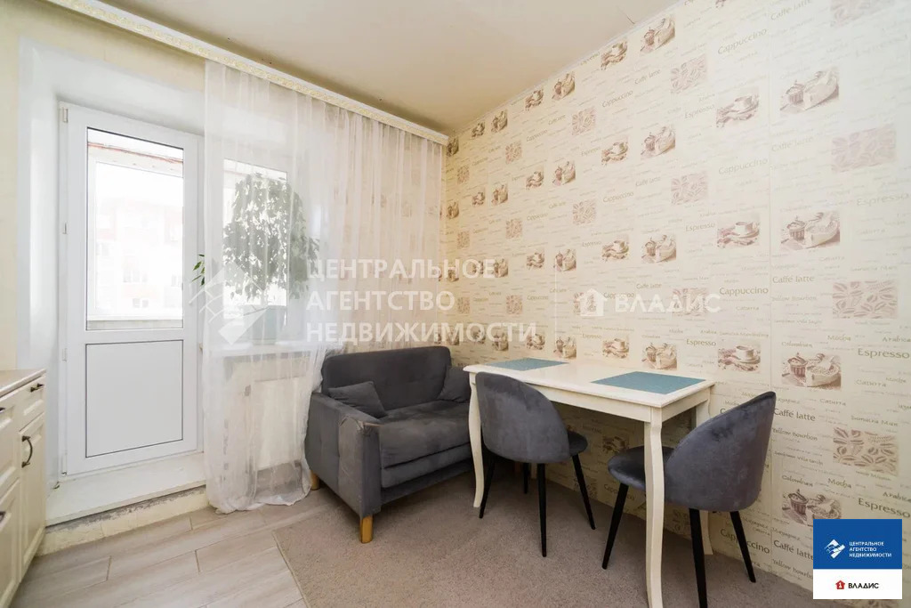 Продажа квартиры, Рязань, Вишнёвая улица - Фото 1