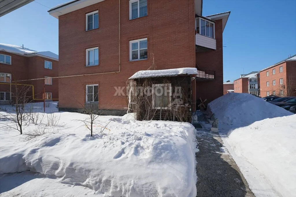 Продажа таунхауса, Новосибирск, Рубежная - Фото 15