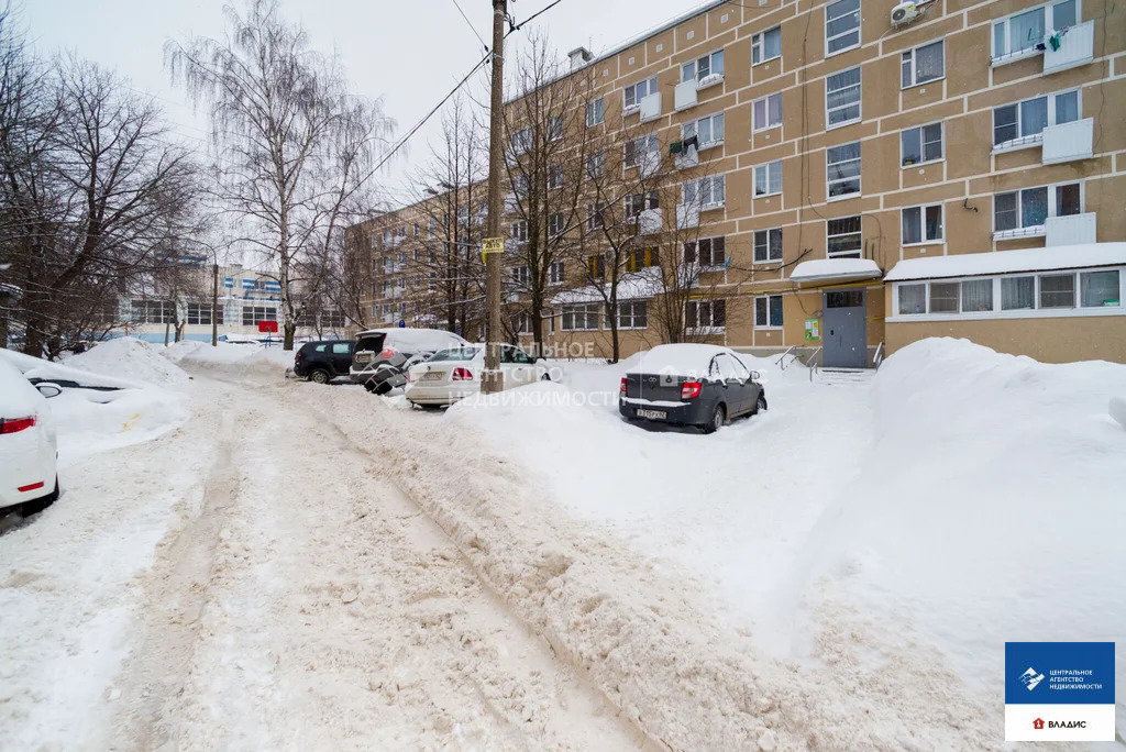 Продажа квартиры, Рязань, ул. Ломоносова - Фото 16