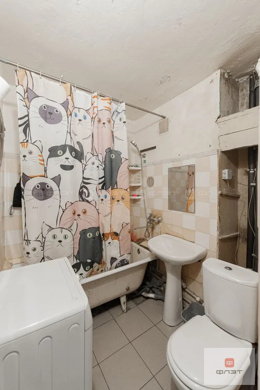 Продажа квартиры, Казань, ул. Воровского - Фото 14