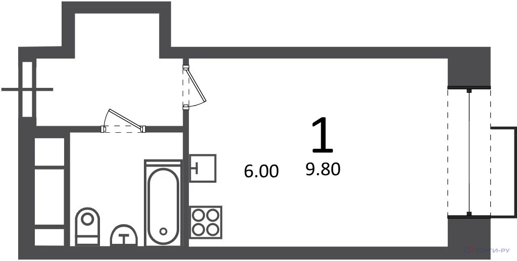 Продажа квартиры, ул. Клинская - Фото 6