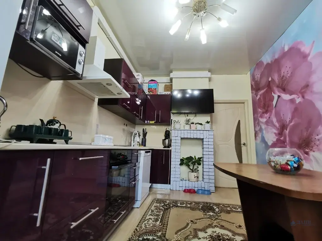 3-к. квартира, 83 м, 2/5 эт. - Фото 4