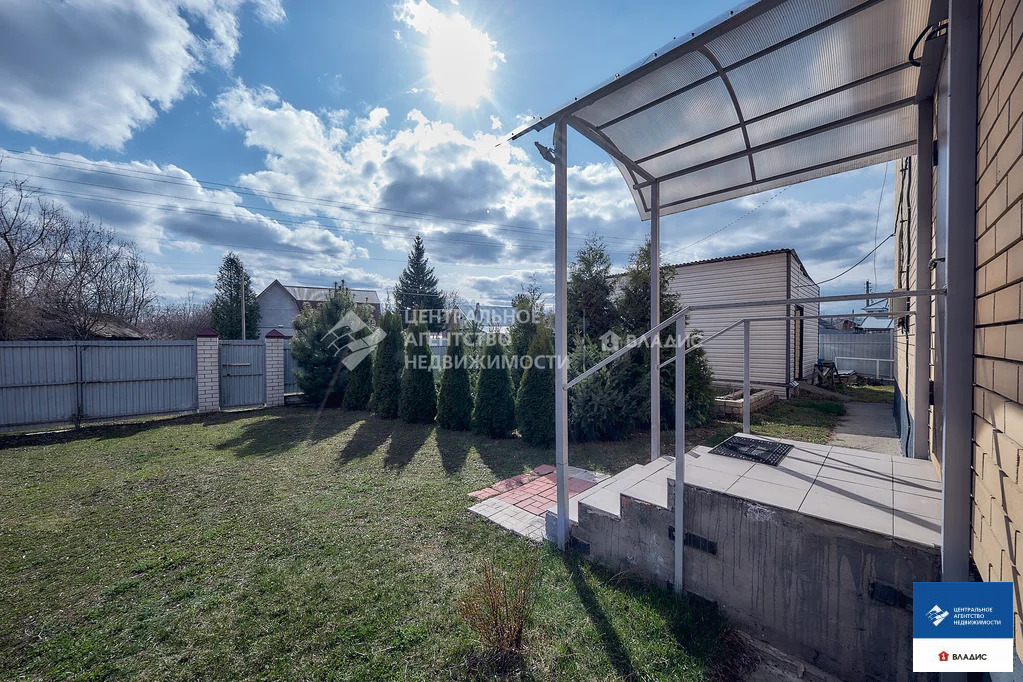 Продажа дома, Пощупово, Рыбновский район, Почтовая улица - Фото 20