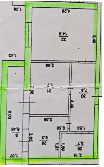 Продается 2-комн. квартира 41 кв.м. - Фото 3