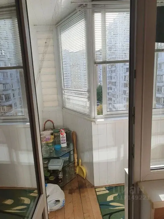 Купить двухкомнатную квартиру 57.5м Коктебельская ул., 4К2, Москва, ... - Фото 12