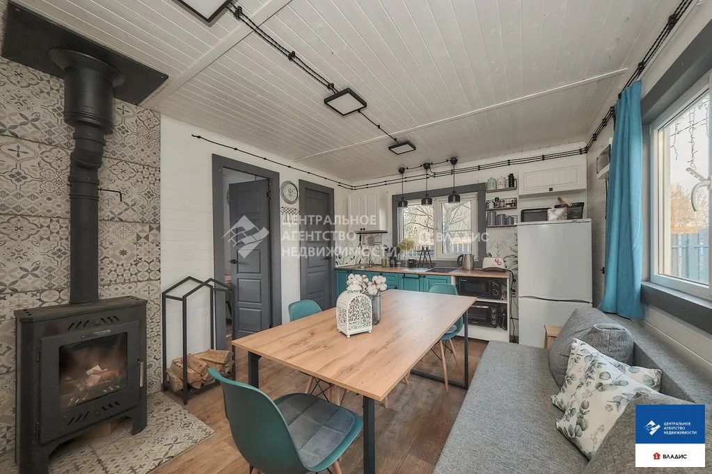 Продажа дома, Турлатово, Рязанский район, 8-я линия - Фото 14