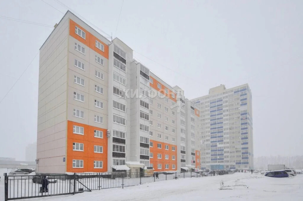 Продажа квартиры, Новосибирск, Виктора Уса - Фото 12