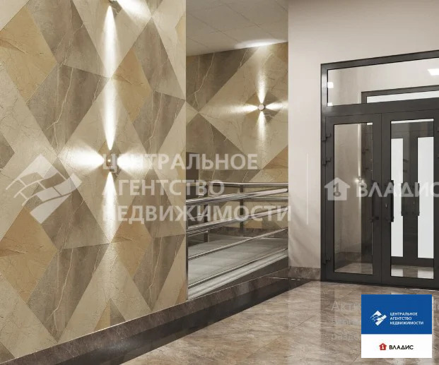 Продажа квартиры, Рязань, микрорайон Олимпийский городок - Фото 2
