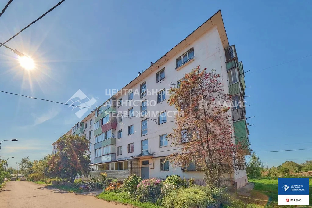 Продажа квартиры, завода Ветзоотехника, Рыбновский район - Фото 13