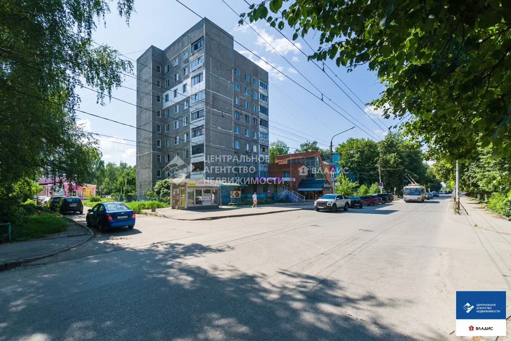Продажа квартиры, Рязань, ул. Великанова - Фото 19