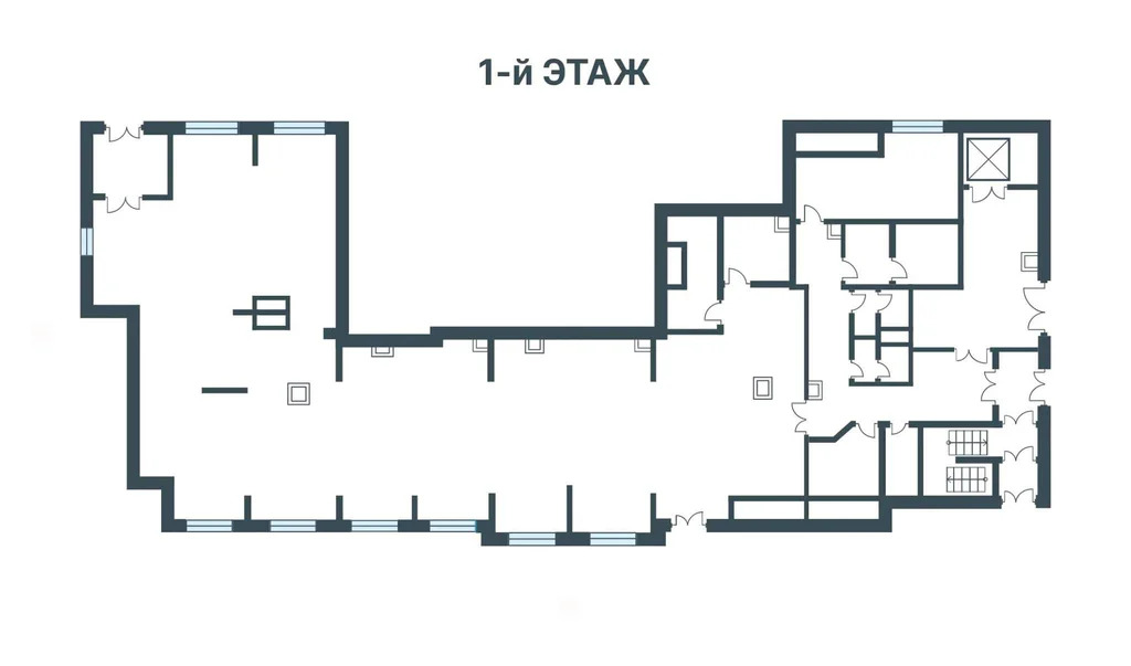 Продается ПСН 614.6 м2 - Фото 11