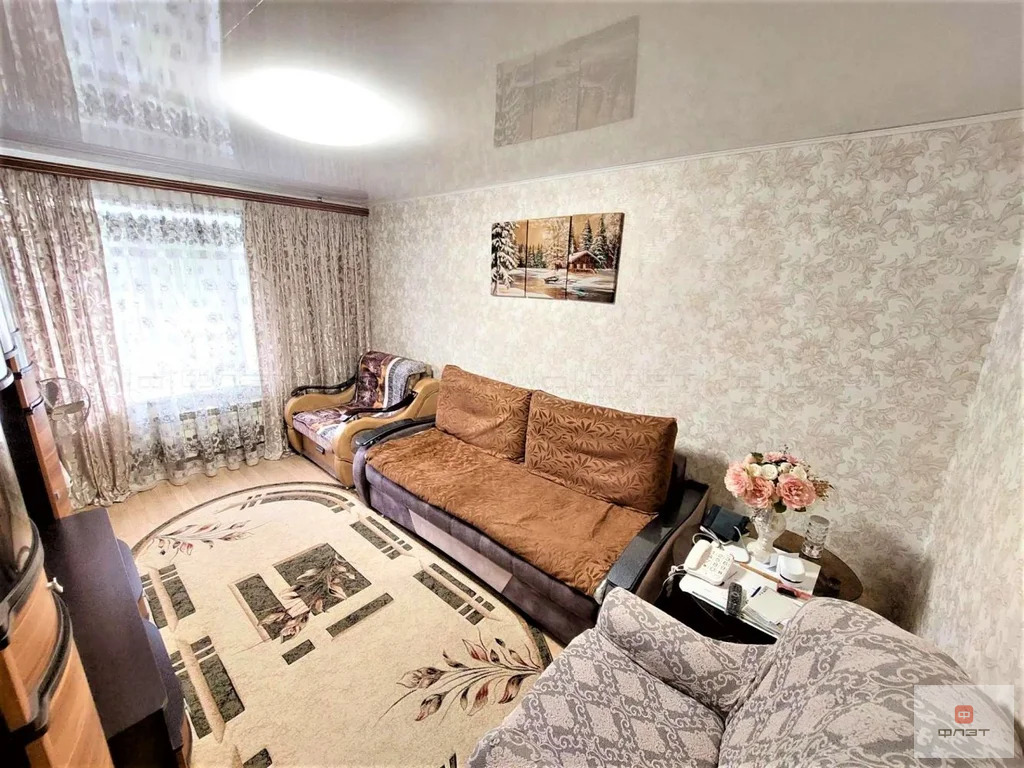 Продажа квартиры, Казань, ул. Академика Завойского - Фото 1