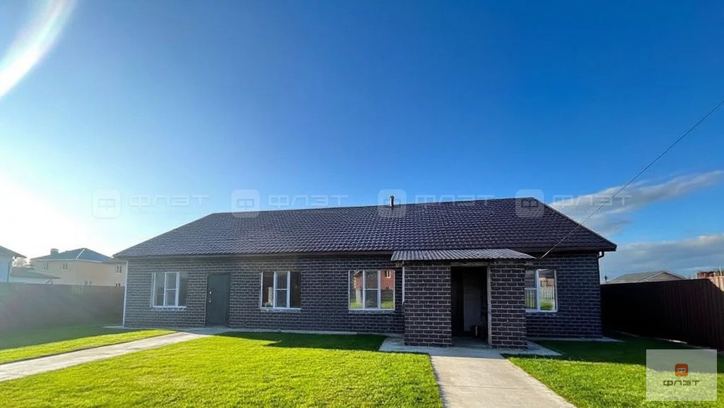 Продажа дома, Казань, пер. Бархатный - Фото 3