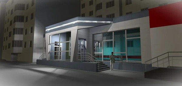 Помещение свободного назначения 351,3 м.кв. - Фото 3