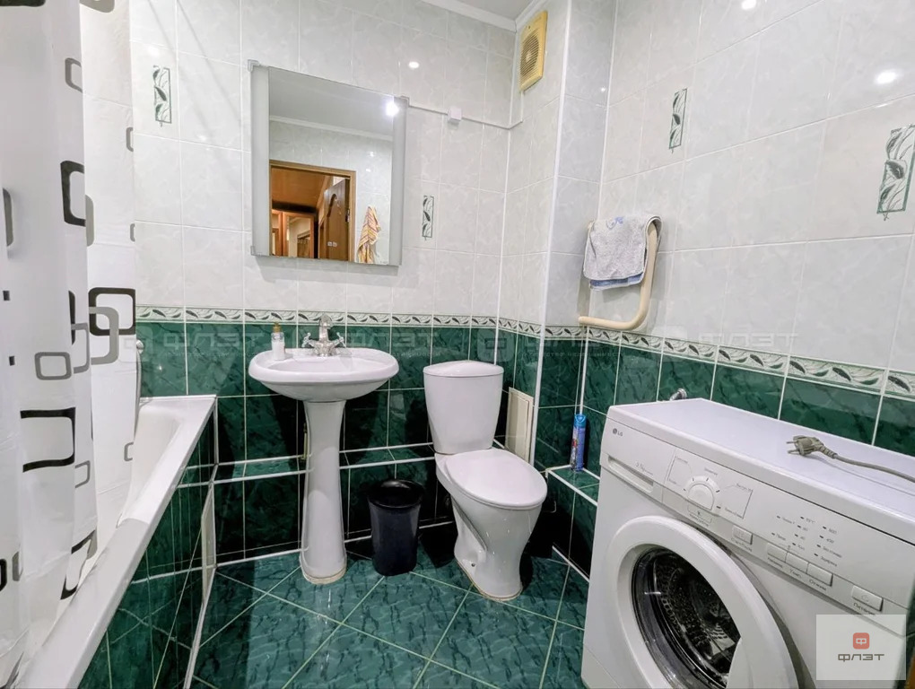 Аренда квартиры, Казань, ул. Гаврилова д.56 к3 - Фото 8