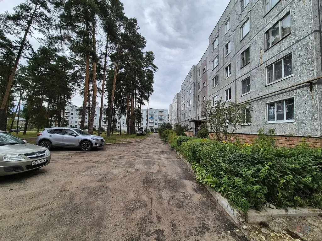 3-к. квартира, 64,7 м2, 2/5 эт. - Фото 47