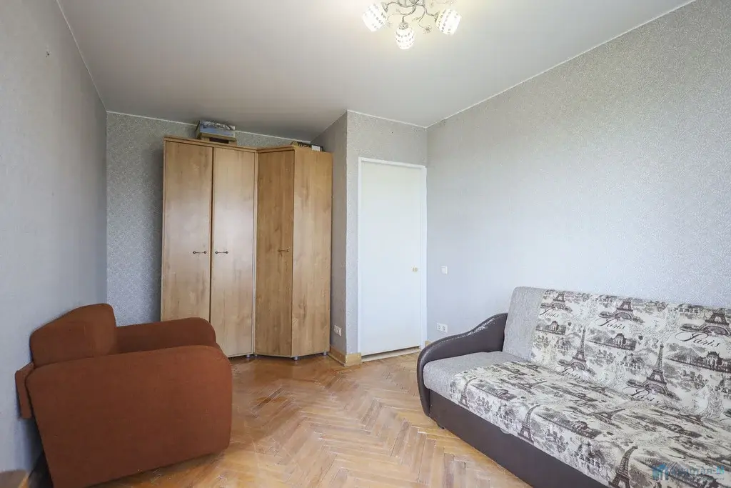1-комнатная квартира на проспекте Мира, д.3 — для тех, кто ценит тишин - Фото 5