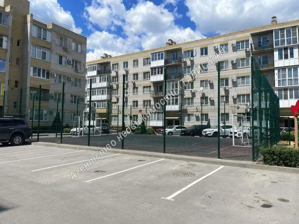 Продается 2-х комнатная квартира г. Таганрог, пер. Большой Садовый - Фото 32