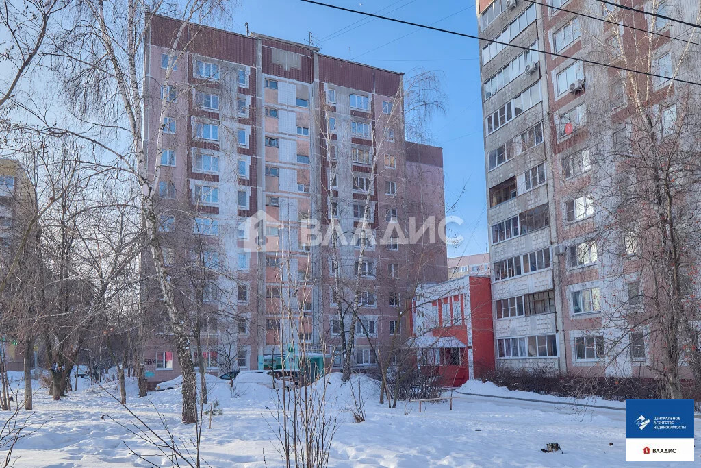 Продажа квартиры, Рязань, ул. Новоселов - Фото 13