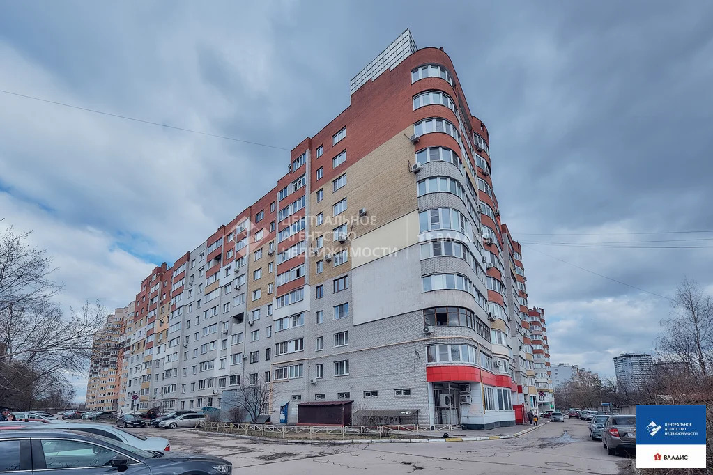 Продажа квартиры, Рязань, ул. Вишневая - Фото 13