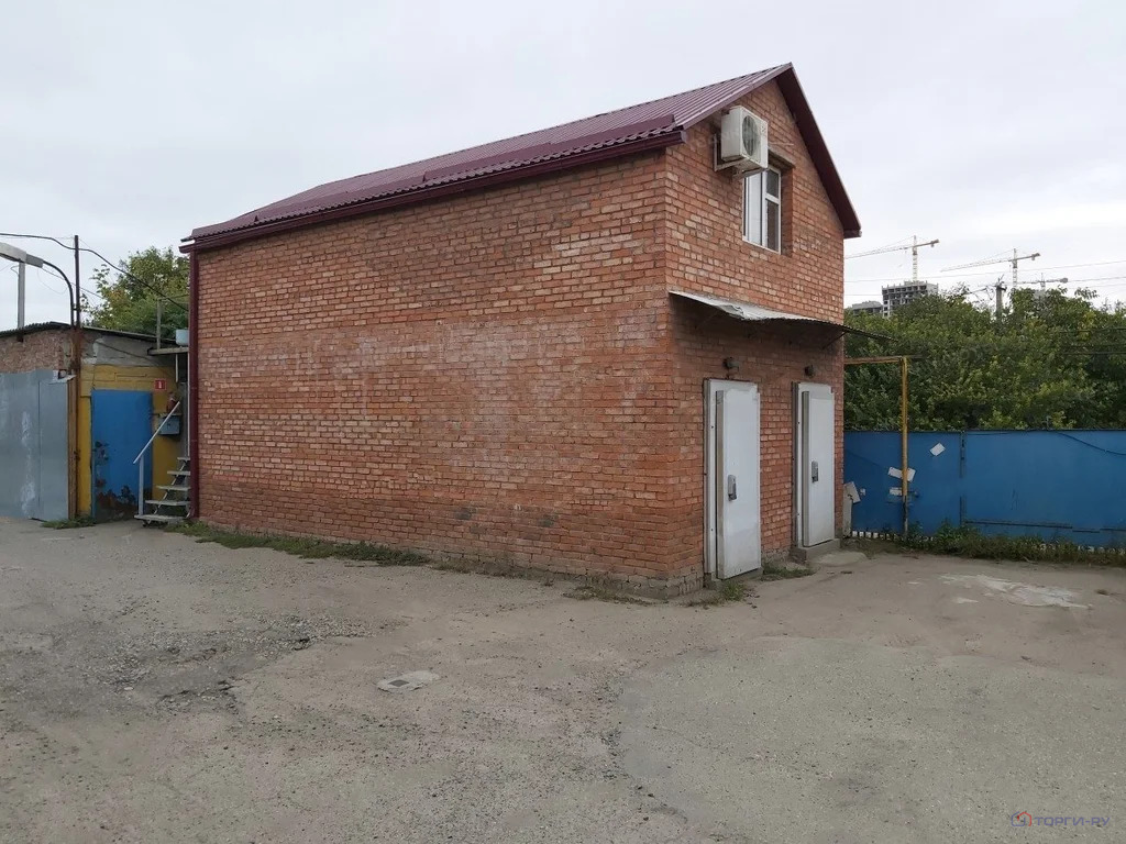 Продажа склада, Краснодар, ул. Тихорецкая - Фото 3